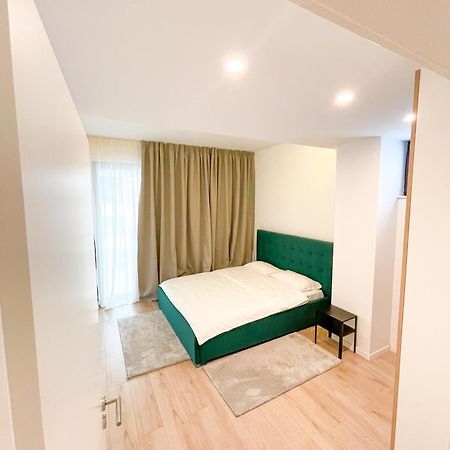 Bucharest Apartment Exteriör bild