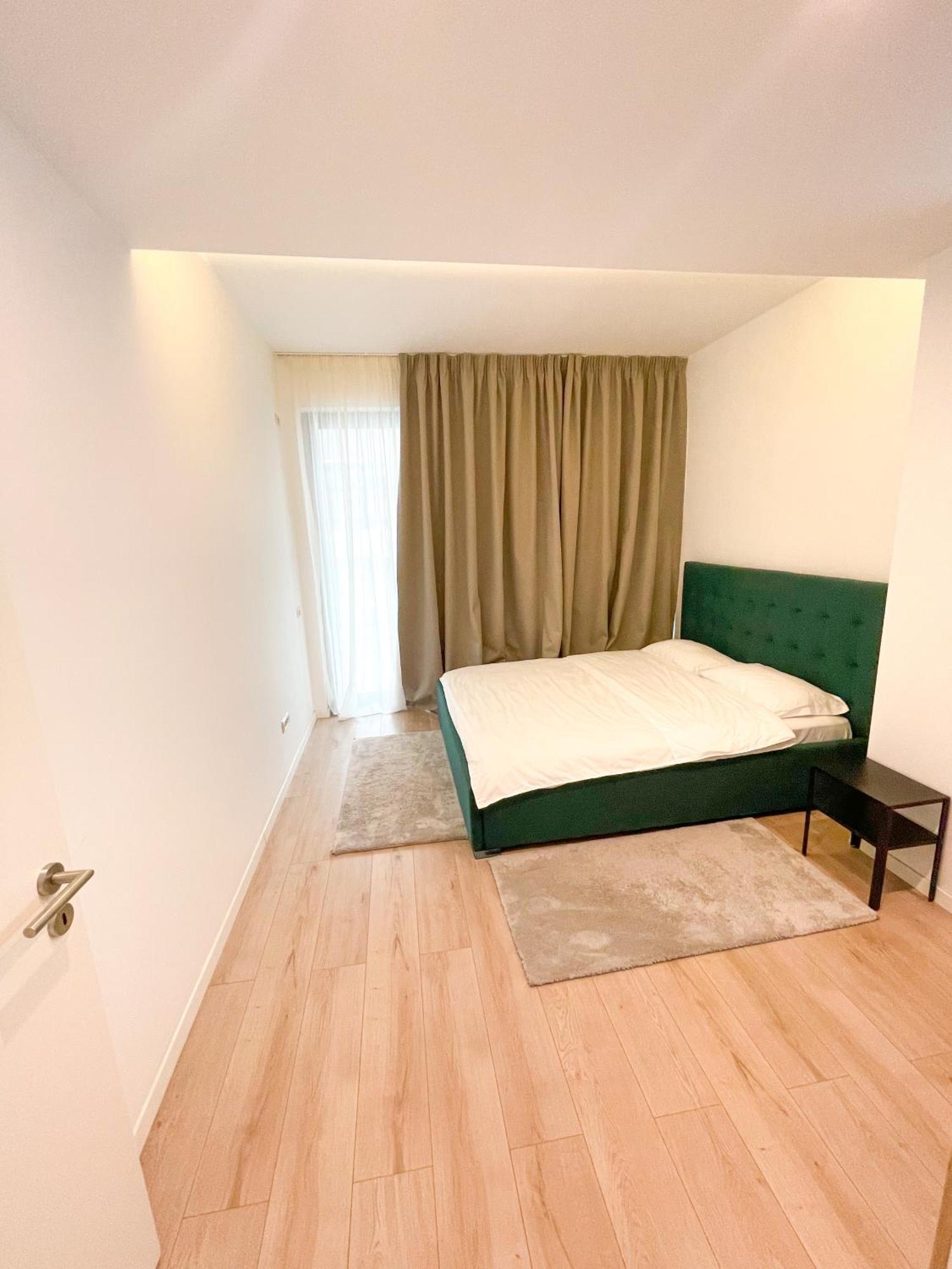 Bucharest Apartment Exteriör bild