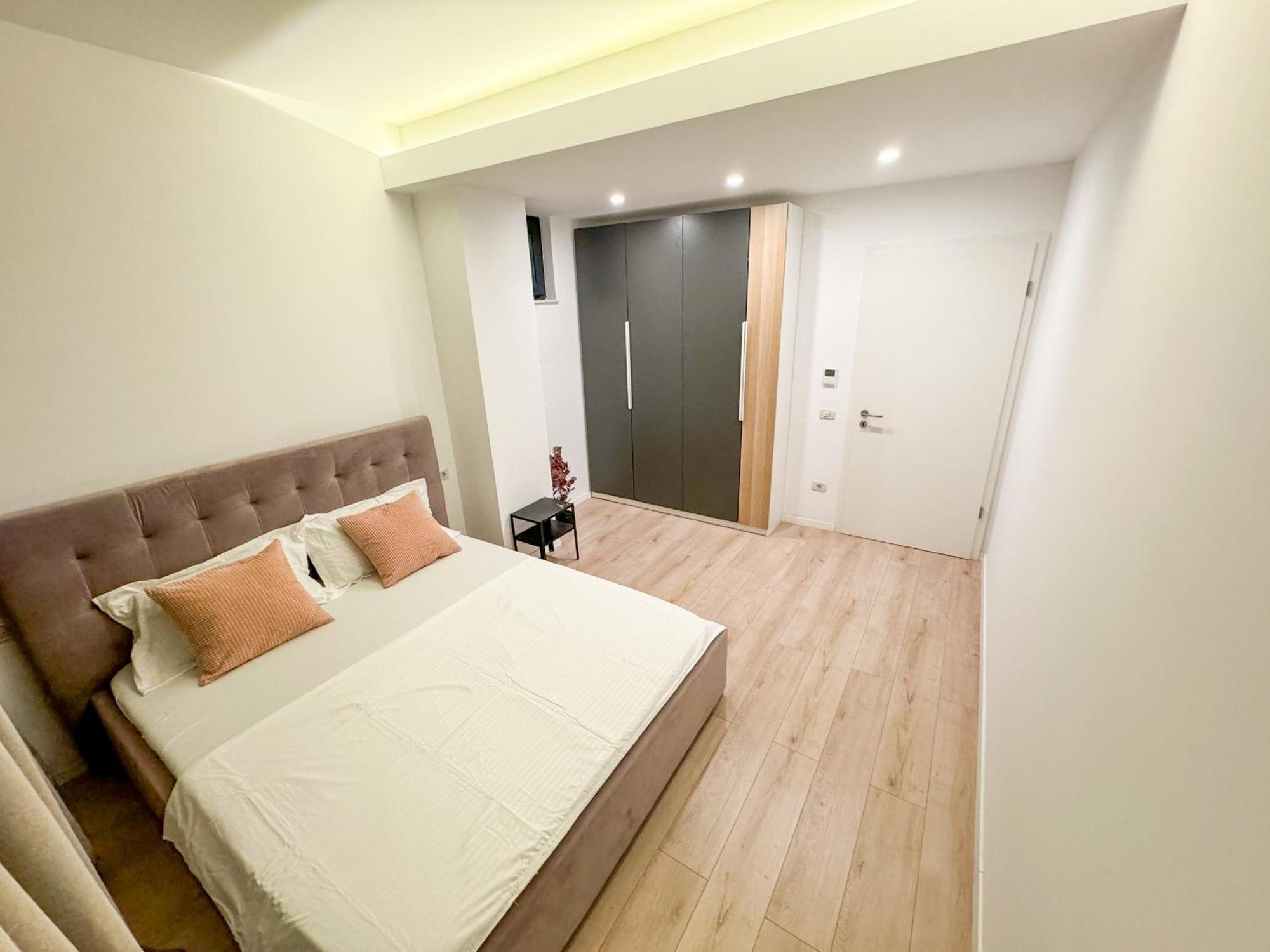 Bucharest Apartment Exteriör bild