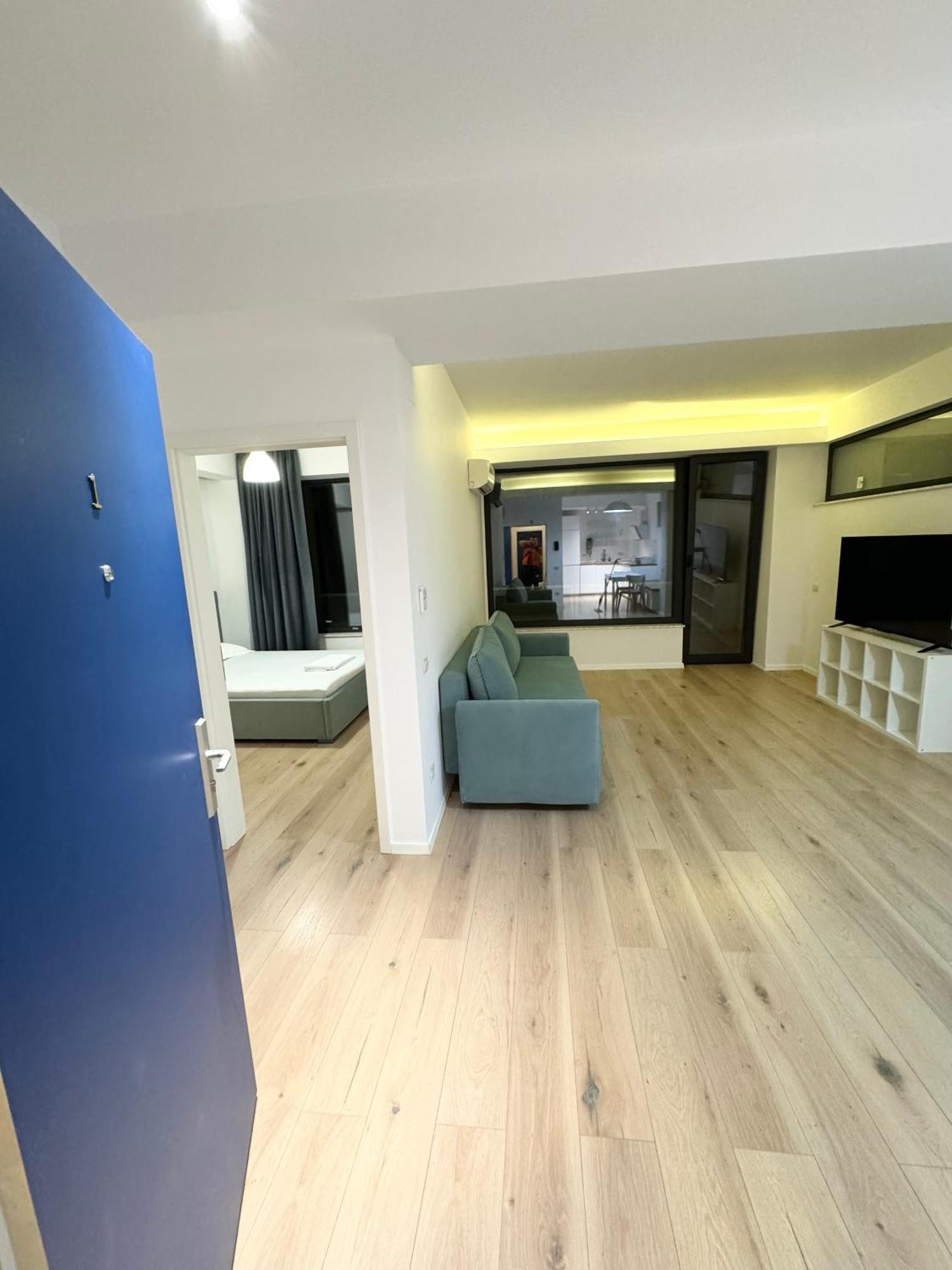 Bucharest Apartment Exteriör bild